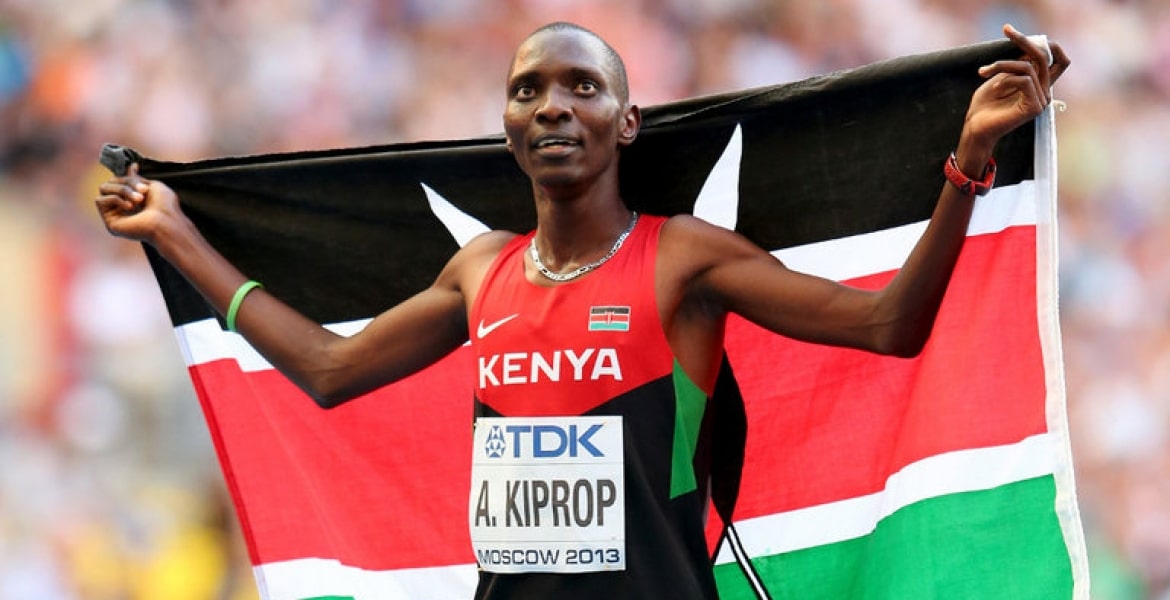 Asbel Kiprop