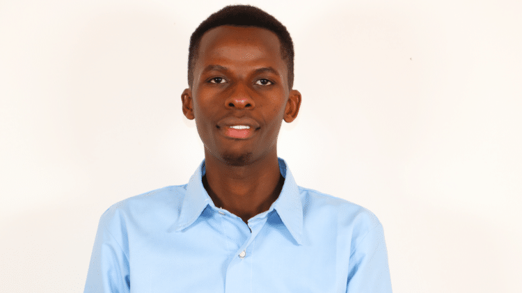 BENSON KAMAU
