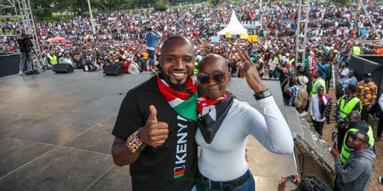 Boniface Mwangi