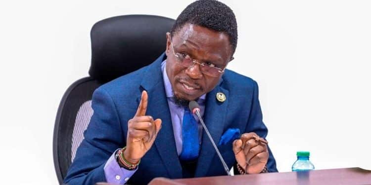 Ababu Namwamba'S Mother Dies
