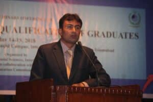 Dr. Muhammad Nasir Khan