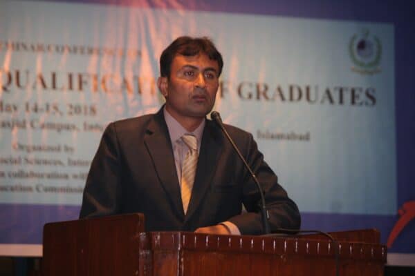 Dr. Muhammad Nasir Khan
