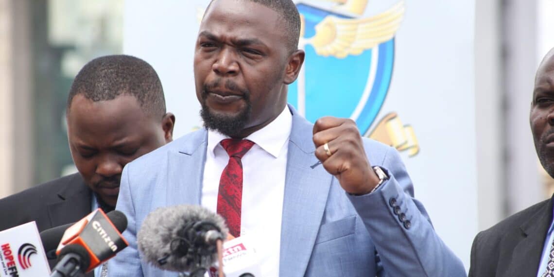 KMPDU Threatens Protests Over Unfulfilled Intern Promises