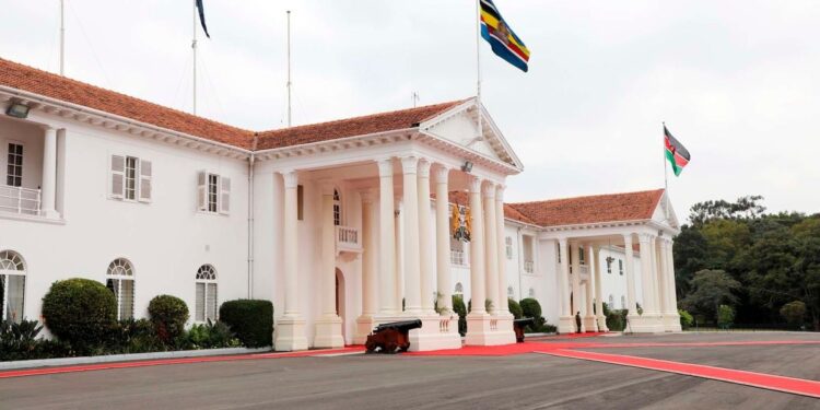 State House Announces Tenders for Flowers, Carpets & Newspapers