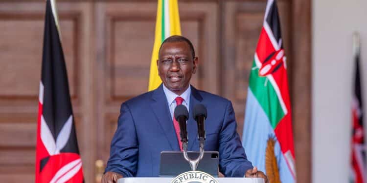 Gen Zs Take Stand on Ruto's Final List of Cabinet Nominees