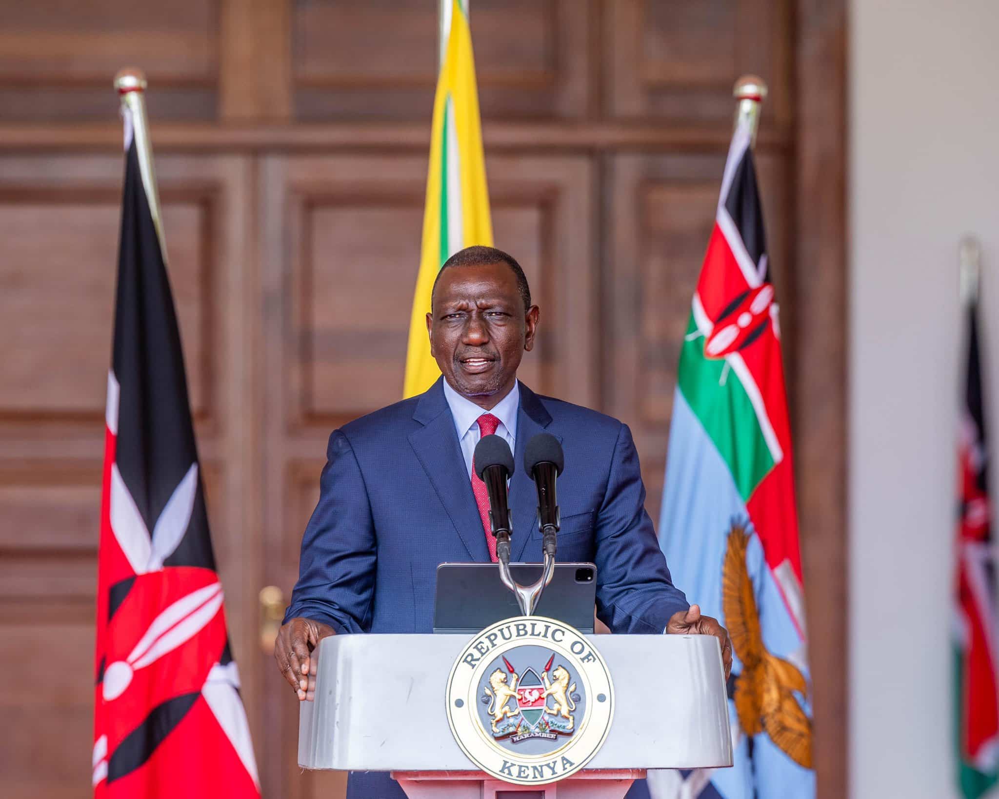 Gen Zs Take Stand on Ruto's Final List of Cabinet Nominees