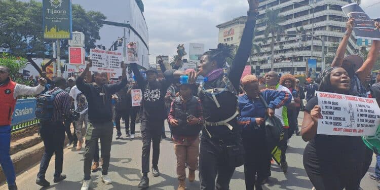 CITAM Valley Road Accused of Locking Out of Protesters