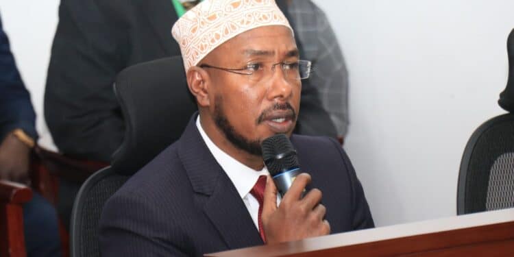 Mandera County Voters