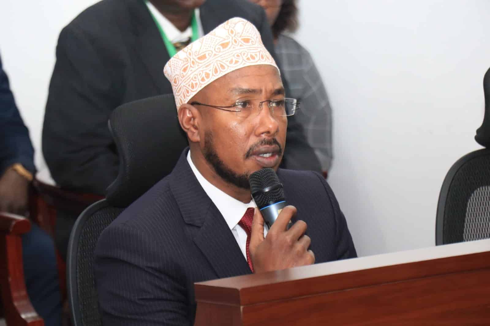 Mandera County Voters