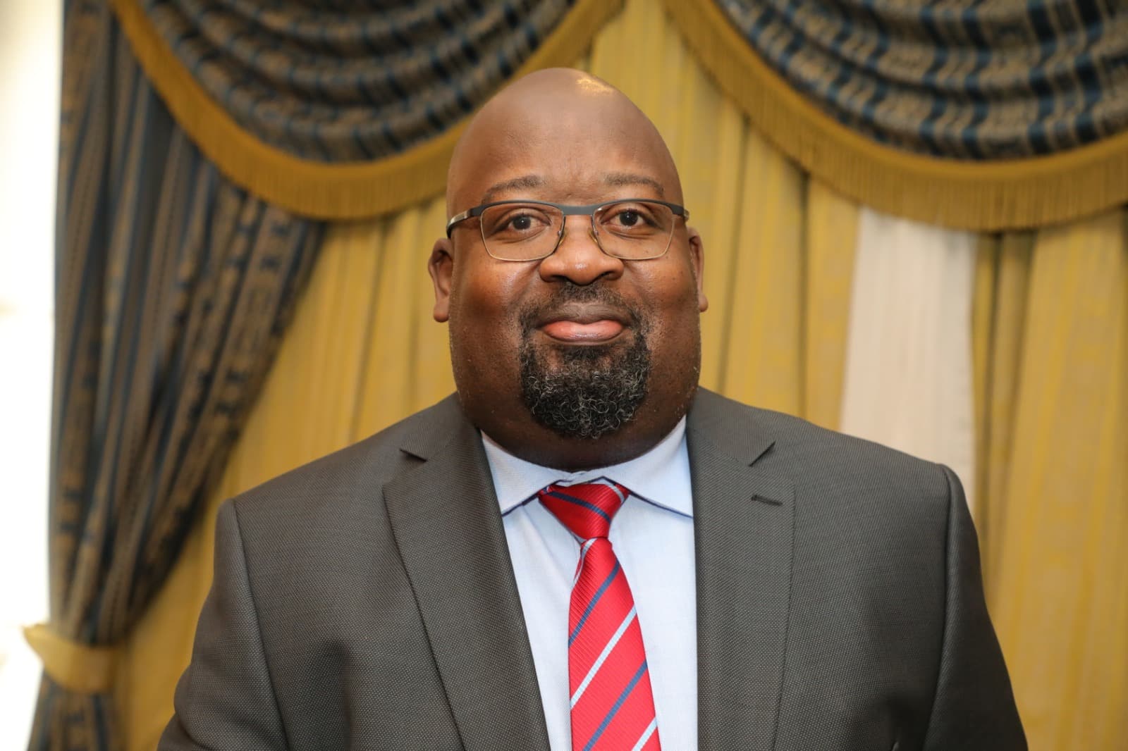 The late High Court Judge David Majanja