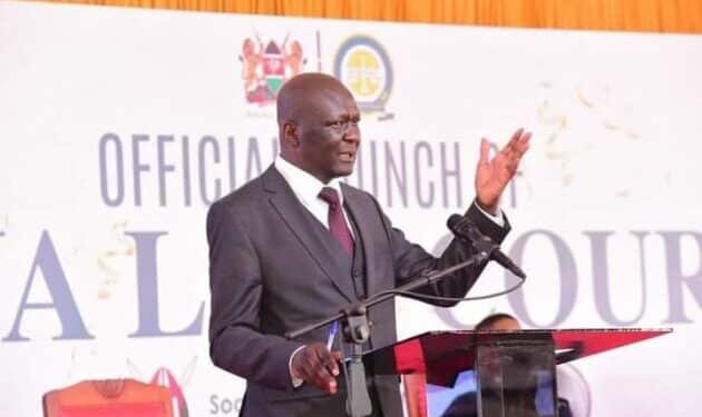 Daniel Ogembo: Last Moments of High Court Judge Found Dead