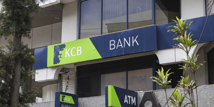 KCB Bank