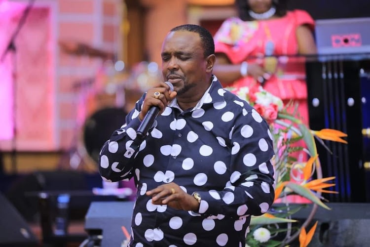 Bishop Allan Kiuna. PHOTO/ Courtesy