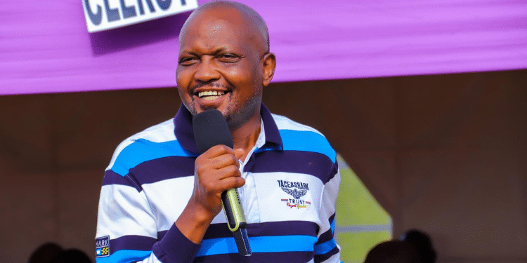Moses Kuria