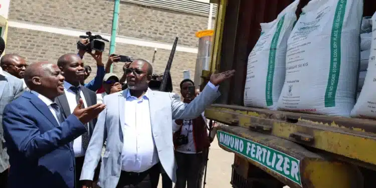 KTDA Announces Fertilizer Tender for Transporters
