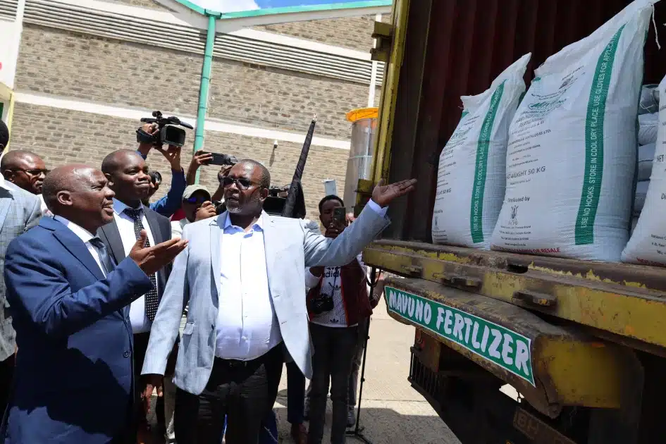 KTDA Announces Fertilizer Tender for Transporters