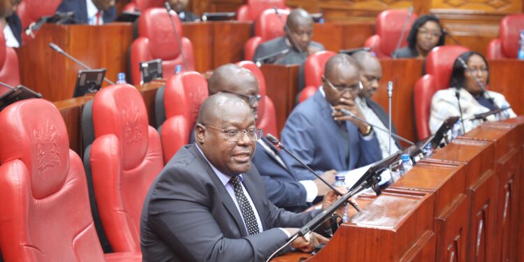 Former PS Prof Collette A. Suda Appointed to NPSC by Ruto