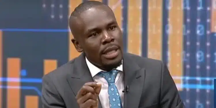 South Mugirango Member of Parliament Silvanus Osoro