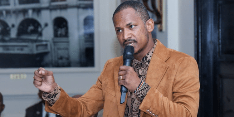 Babu Owino
