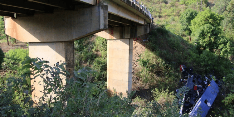 Nithi Bridge