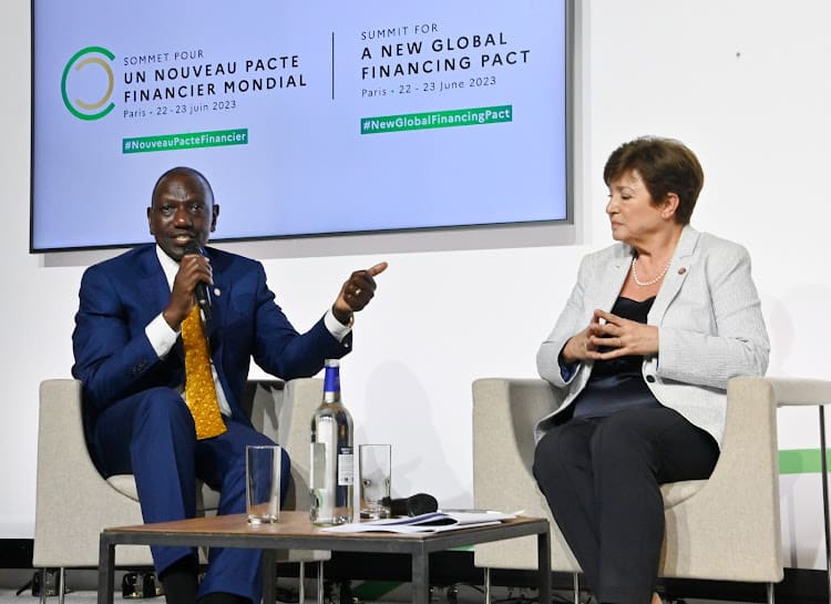 IMF Releases Staff Report on Kenya After 7th & 8th Reviews
