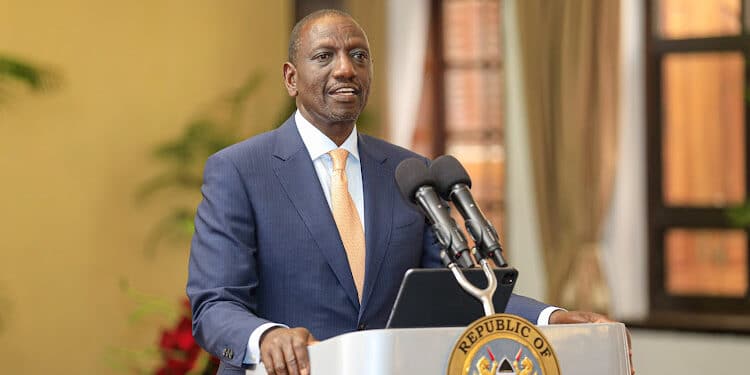 Andrew Mwihia: Cabinet Nominee on Being Former Linturi's PA