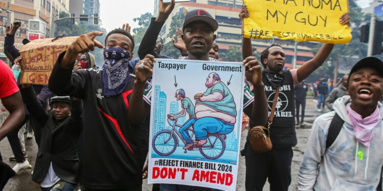 How Elites in Kenya Have Captured State Through Corruption