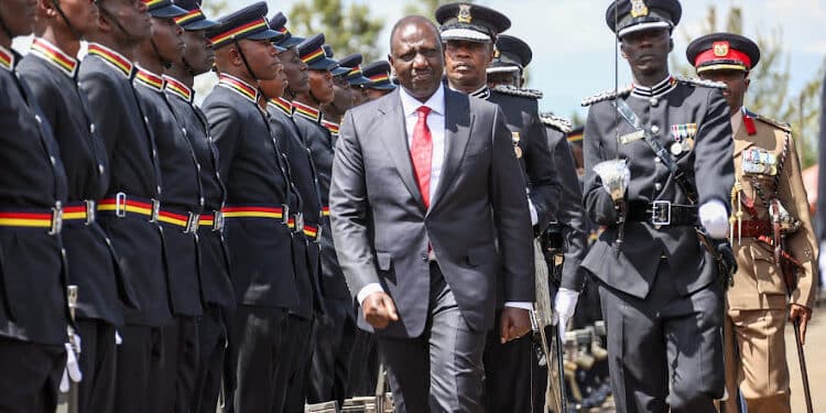 NPSC Selection Panel Shortlists Eric Kiraithe, Mwachanya
