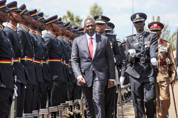 NPSC Selection Panel Shortlists Eric Kiraithe, Mwachanya