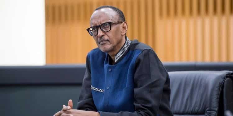 Paul Kagame