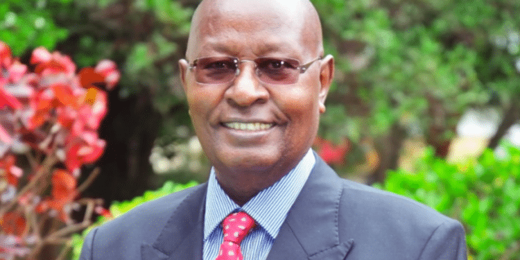 Kra Commissioner General
