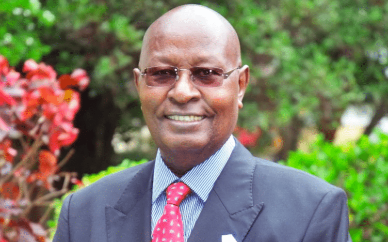 KRA Commissioner General