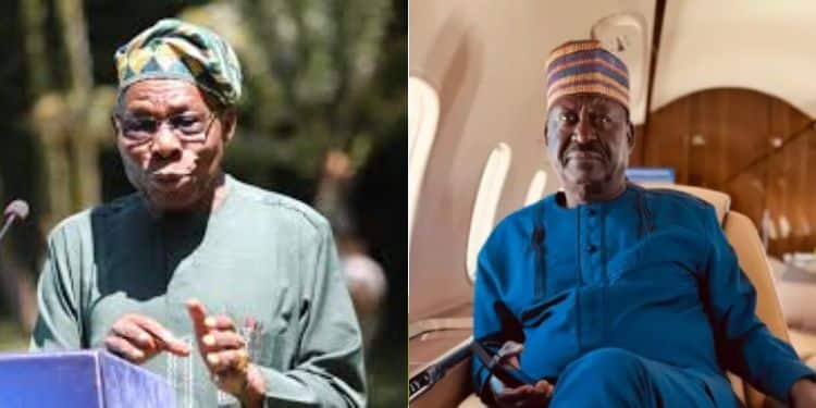Obasanjo