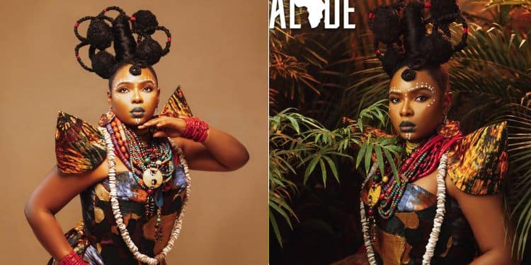 Yemi Alade