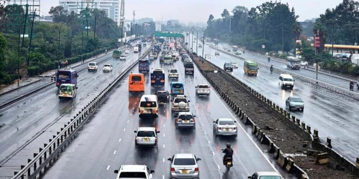Thika Road