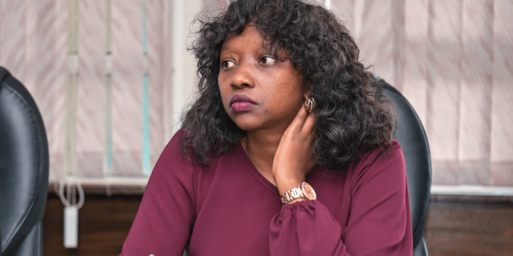 Charlene Ruto, the daughter of President William Ruto. Photo/Charlene(X)