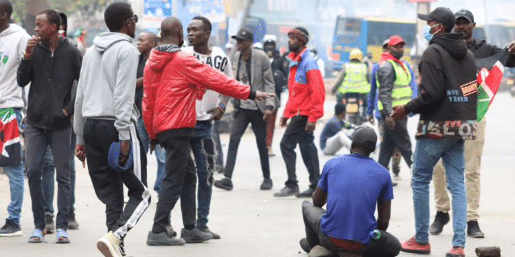 Kenyan Police