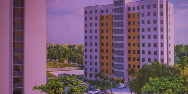 The 200-Unit Matuga Affordable Housing Project Will Change The Face Of Kwale Town