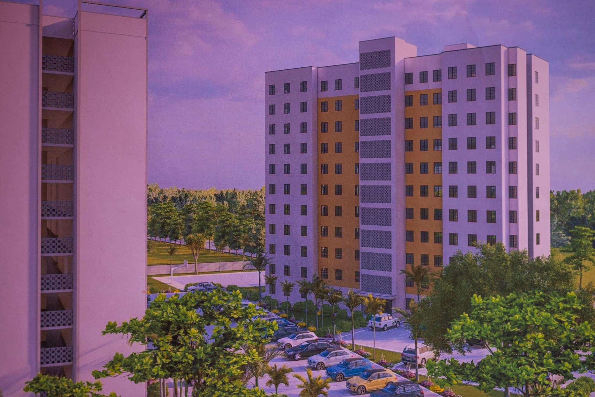 The 200-unit Matuga Affordable Housing project will change the face of Kwale Town