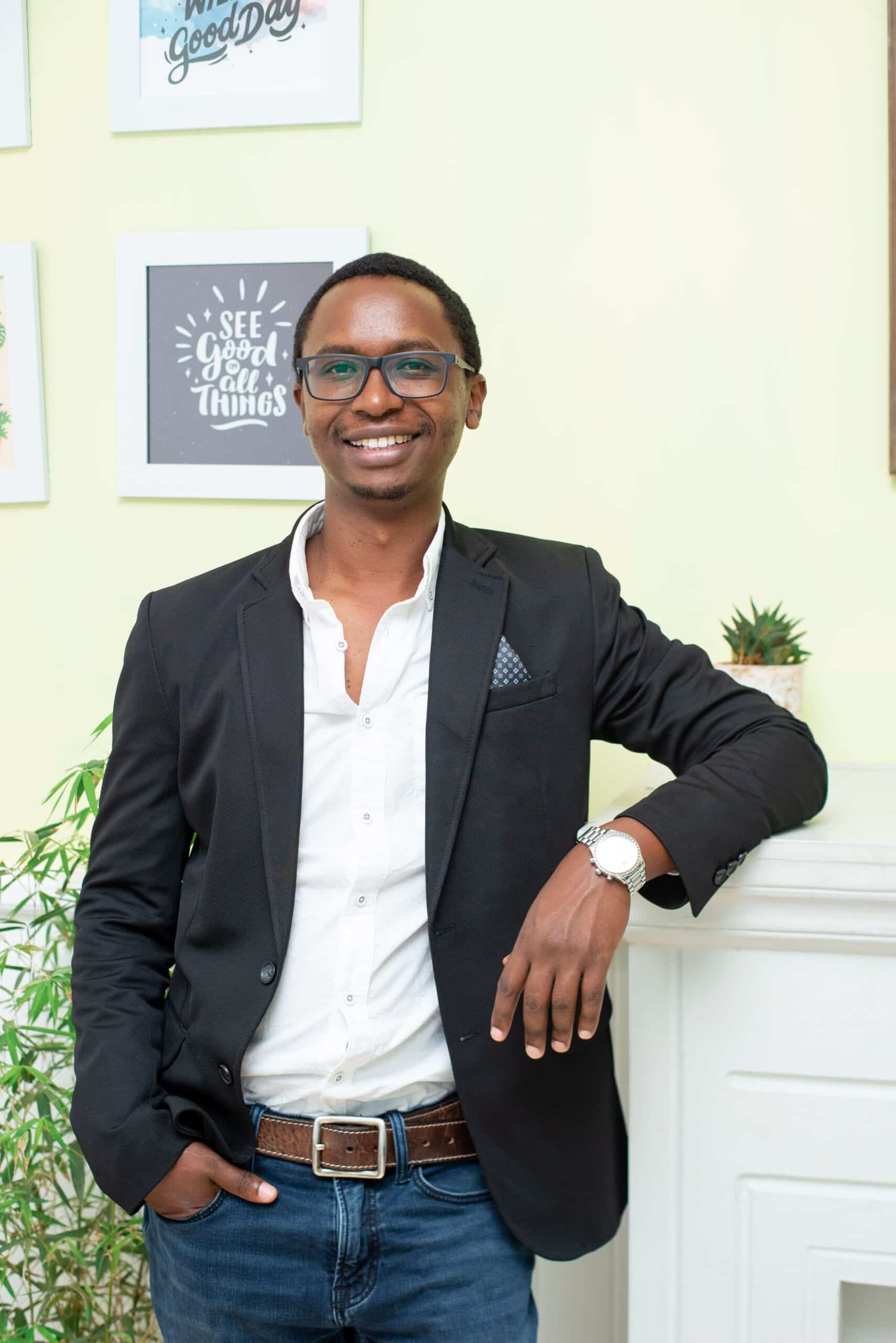 Timothy Kinoti