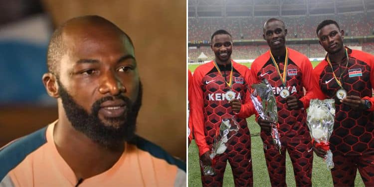 Ombachi Calls Out Athletics Kenya Over Corruption Concerns