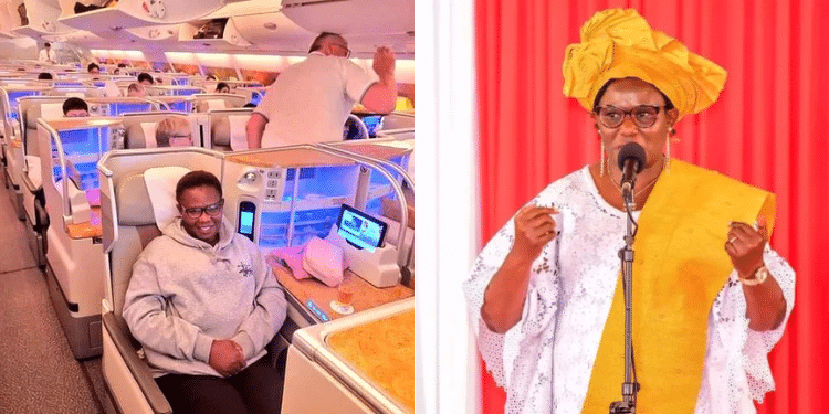 Kawira Mwangaza Denies Spending Ksh900 M on Foreign Travel