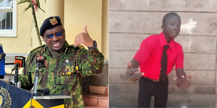 Kennedy Onyango: IG Koome Clarifies on Blocking Burial