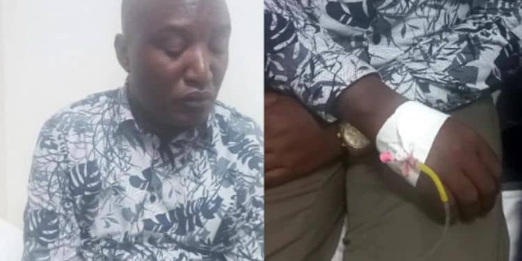 Urbanus Wambua: Makueni MCA Found After Alleged Abduction