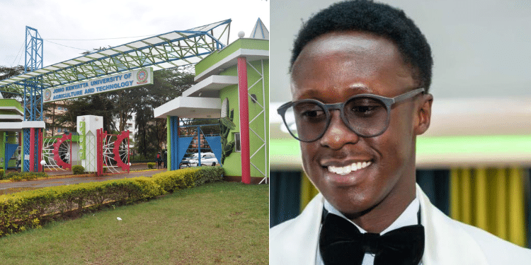 Denzel Omondi: Autopsy Reveals What Killed JKUAT Student