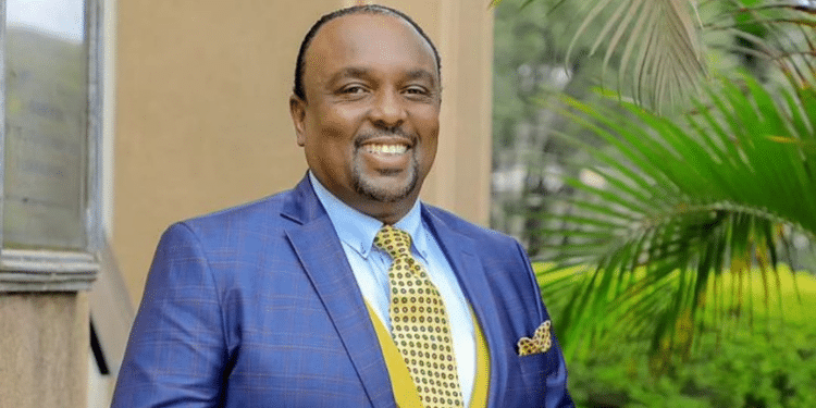 JCC Founder & Preacher Bishop Allan Kiuna. PHOTO/JCC