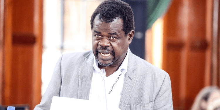 DCI Denies Allegations by Omtatah of Abducting Kibet Bull