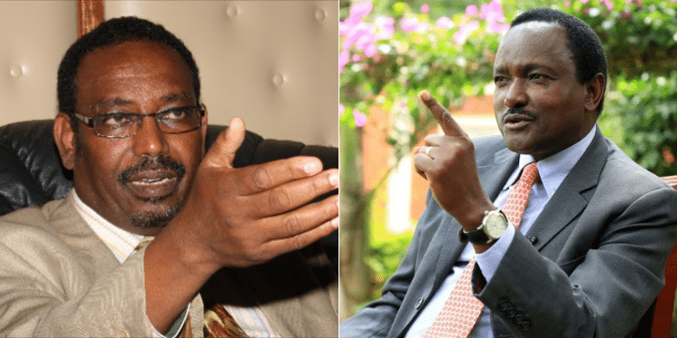 Wiper Party Expels Farah Maalim After His Remarks on Gen Z’s