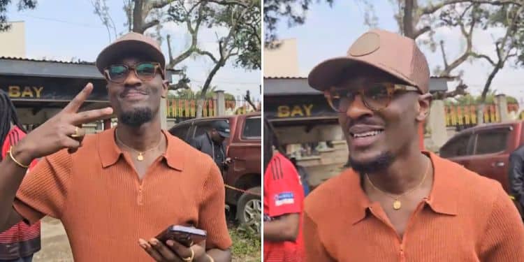 Popular content creator Muchiri Mike. PHOTO/Screengrab