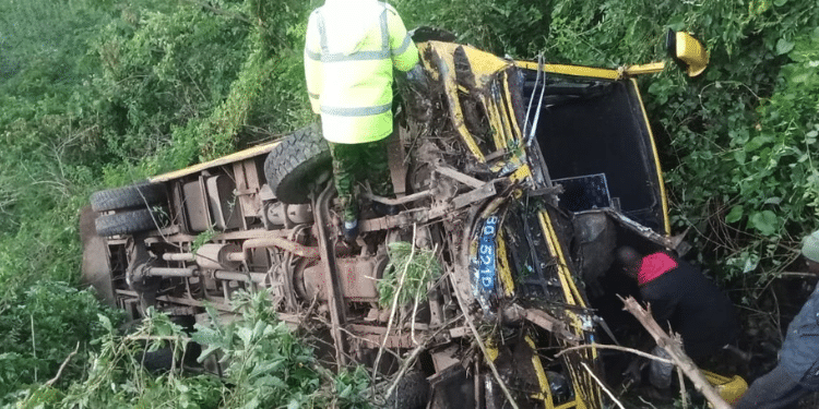 ACCIDENT